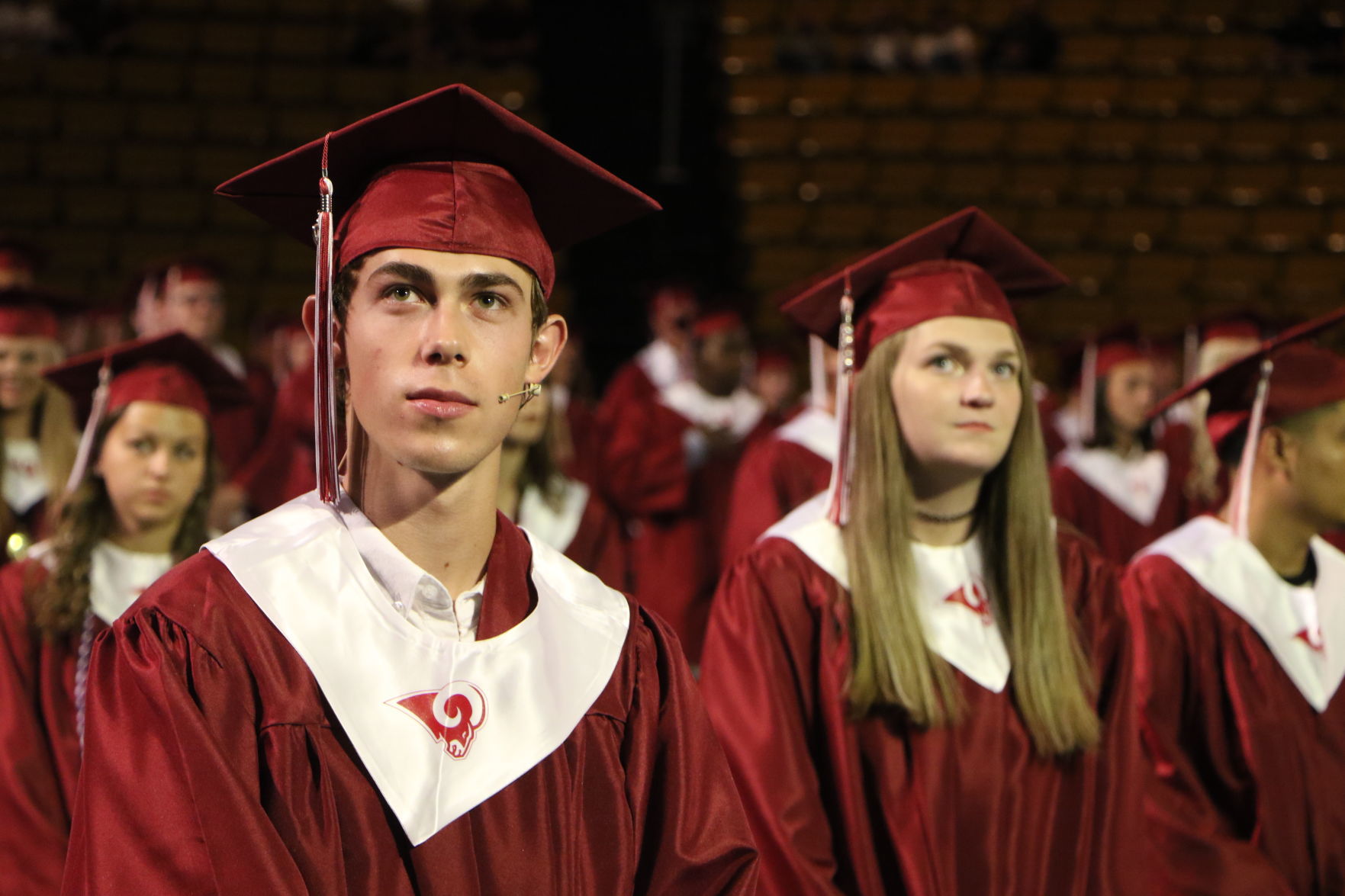 Owasso graduation
